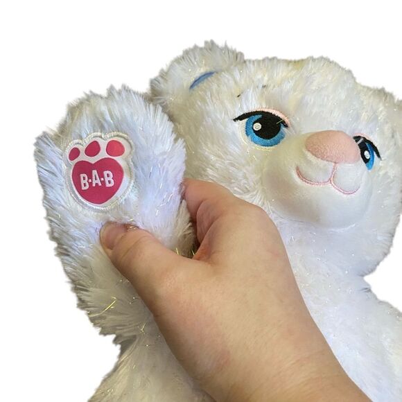 Frozen Elsa Build a Bear BAB Stuffed Animal - Picture 3 of 8